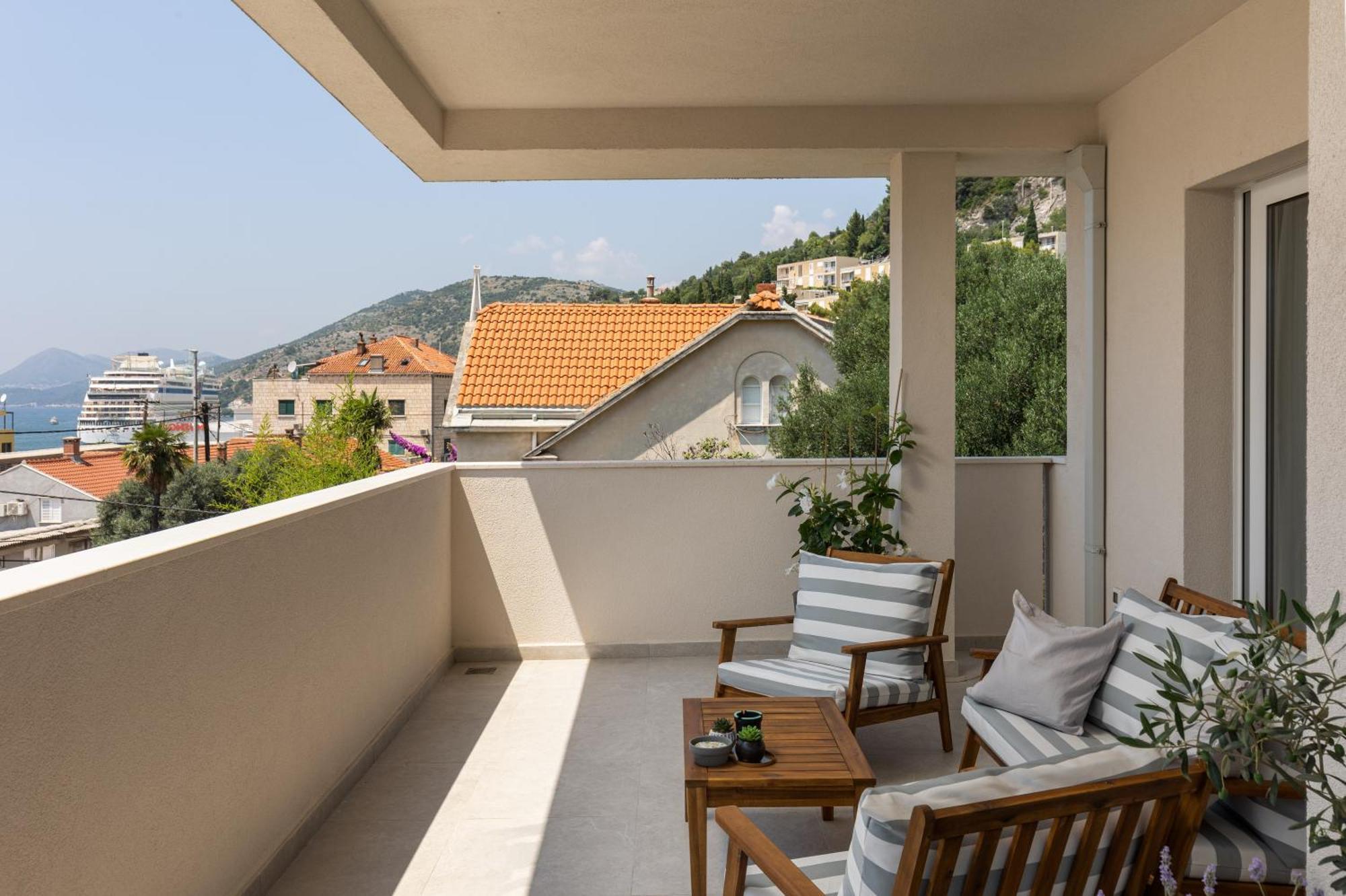 Apartments Amare Dubrovnik Exterior foto