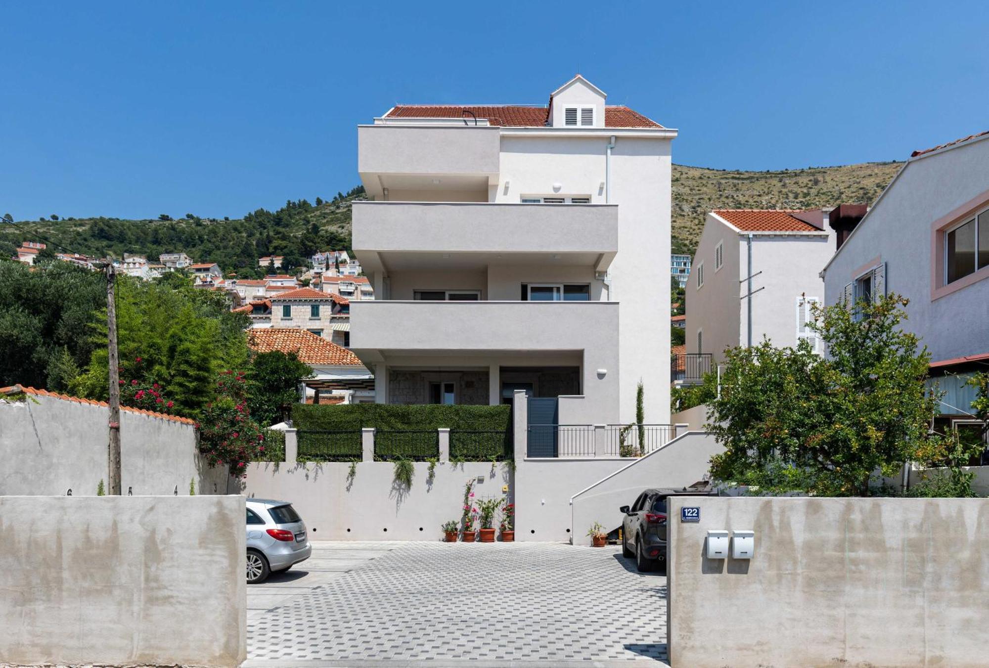 Apartments Amare Dubrovnik Habitación foto